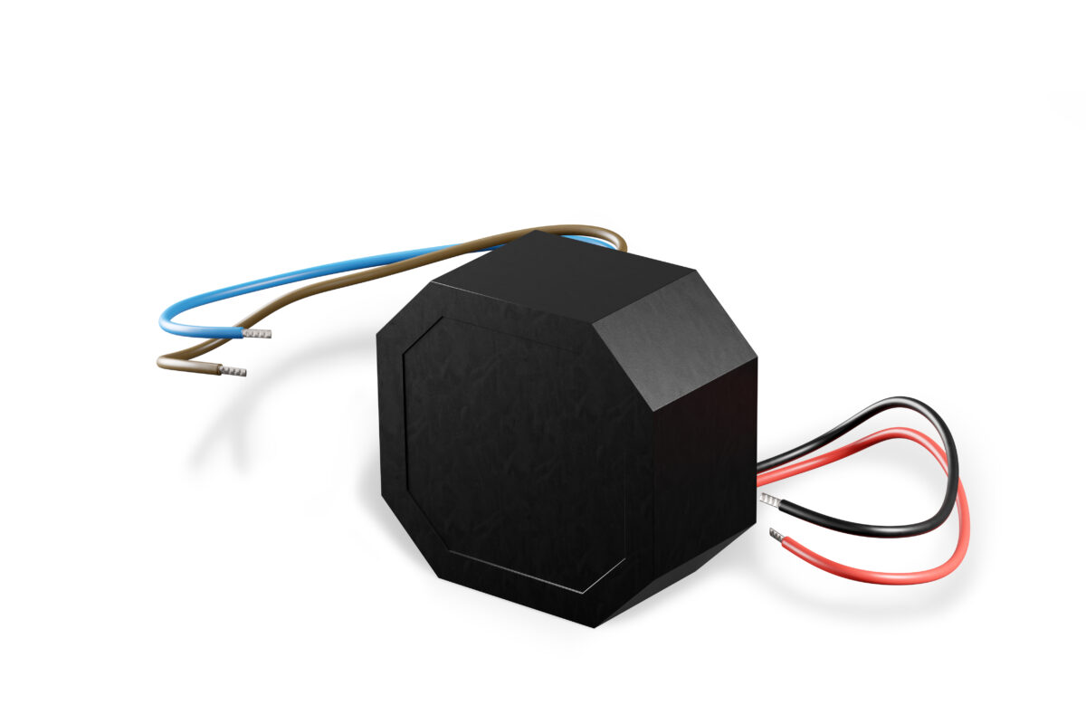 Unterputz Ladetechnik