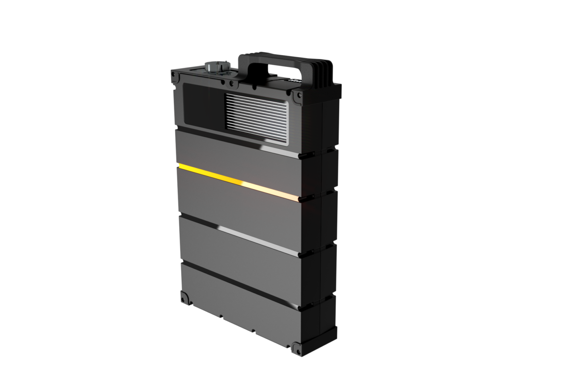 FRIWO Battery Pack 14S12P