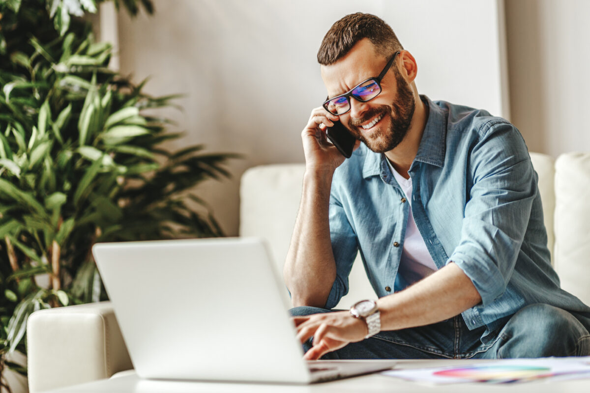 Homeoffice bei FRIWO