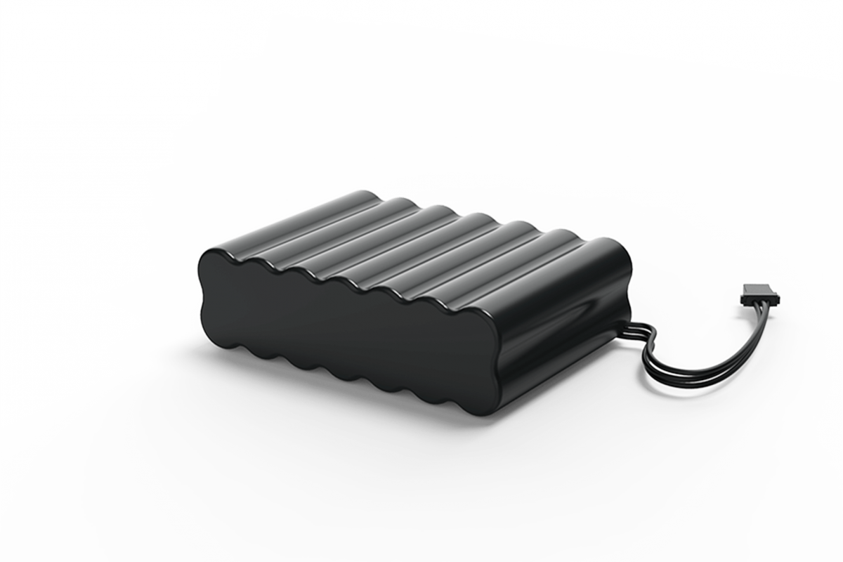 Akku-Packs Batterietechnik