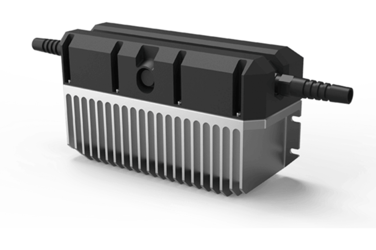 Kundenspezifische Lösungen Ladetechnik