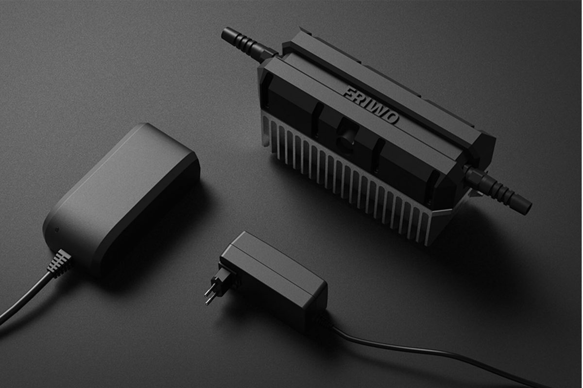 Ladegeräte Ladetechnik