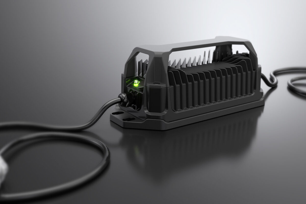 Ladegerät LEV500 von FRIWO