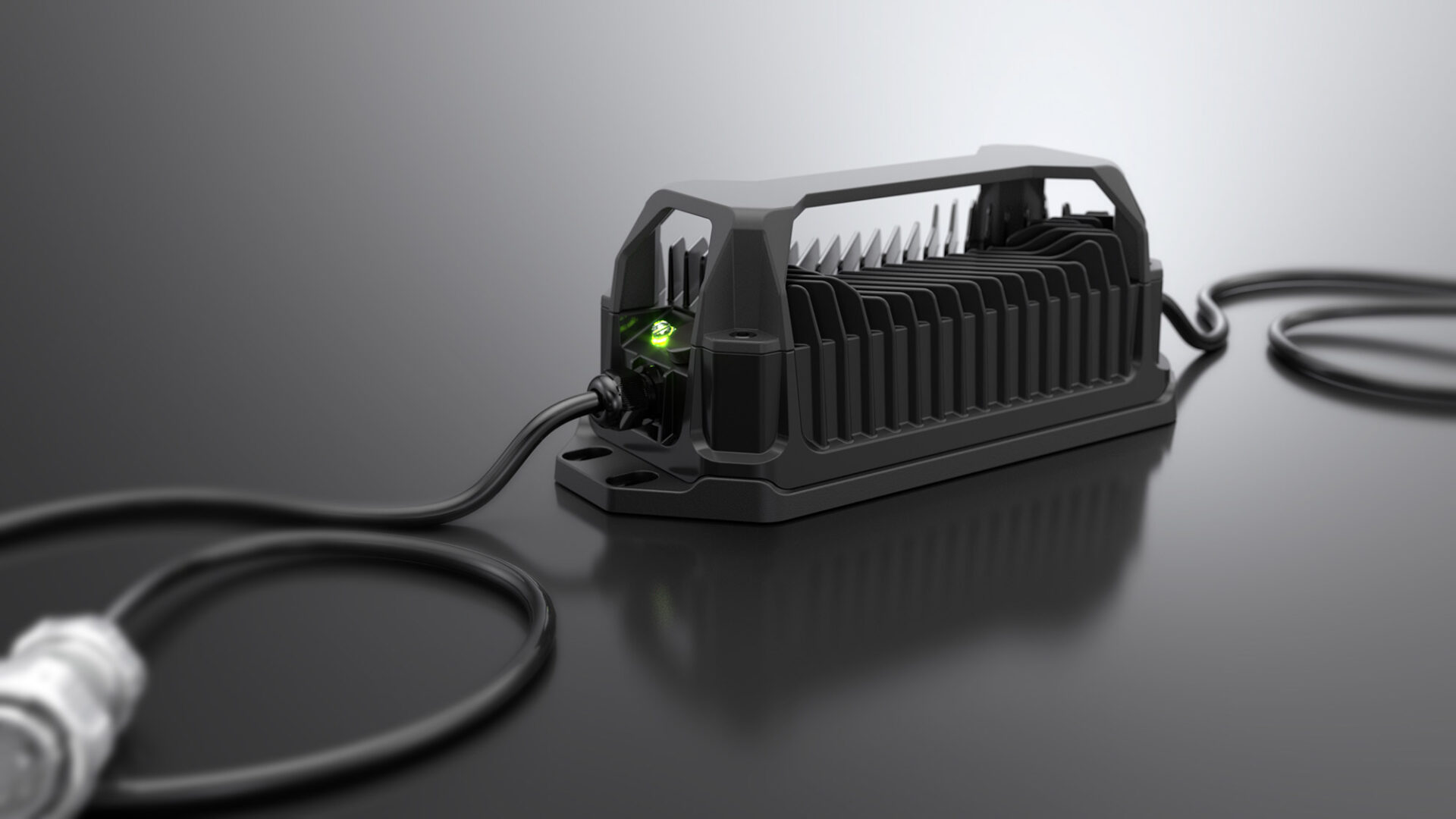 Hersteller von Ladetechnik und FRIWO